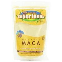 Of The Earth Organic Lucama Powder 70 g (Pack of 4)