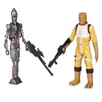 Official Disney Star Wars Rebels Mission Series Action Figure Bossk & IG-88 Double Pack