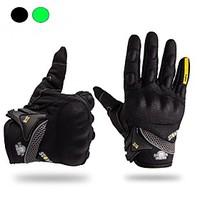 off road motorcycle touch screen gloves riding bicycle full finger ele ...