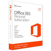 office 365 personal 1 year subscription