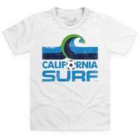 official toffs california surf kids t shirt