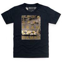 Official LAT Photographic 970, Spa-Francorchamps 1000 kms Kid\'s T Shirt