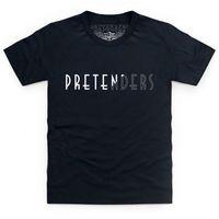 official the pretenders kids t shirt