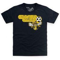 Official TOFFS - Chicago Sting Logo Kid\'s T Shirt