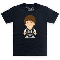Official TOFFS - Newcastle Legend Kid\'s T Shirt