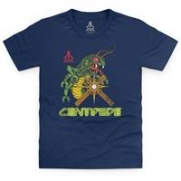 Official Atari Centipede Kid\'s T Shirt