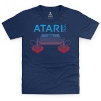 Official Atari 2600 Logo Kid\'s T Shirt