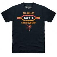official the karate kid championship kids t shirt