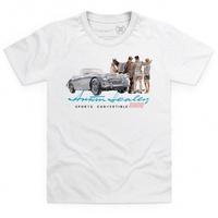 Official Austin Healey - Sports Convertible 3000 Kid\'s T Shirt