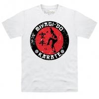 Official The Karate Kid Miyago-Do Kid\'s T Shirt