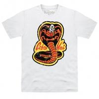 Official The Karate Kid Cobra Kai Kid\'s T Shirt