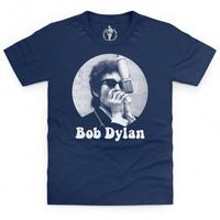 Official Bob Dylan Kid\'s T Shirt - Bringing It All Back Home