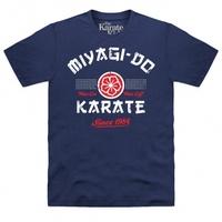 official the karate kid wax on wax off kids t shirt