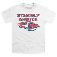 Official Starsky And Hutch Torino Vintage
