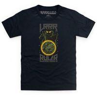 official futurama lrrr kids t shirt