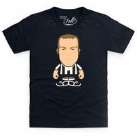 Official TOFFS - Newcastle Legend 2 Kid\'s T Shirt