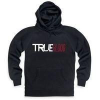 Official True Blood Logo Hoodie