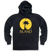 Official Island Records Logo One Hoodie