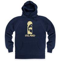 Official Island Records I Tree Logo Hoodie