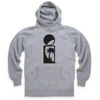 Official Island Records Group Logo Dark Hoodie