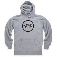 Official Verve Records Logo Hoodie