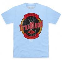 Official True Blood - Tru Blood 3 T Shirt
