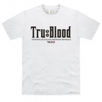 official true blood tru blood 2 t shirt