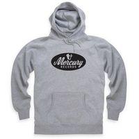 Official Mercury Records Logo Hoodie