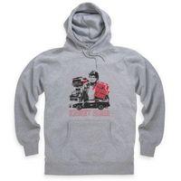 Official Knight Rider Pursuit Hoodie