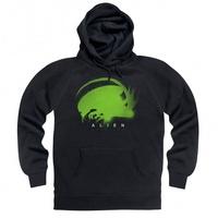 official alien covenant urban xenomorph hoodie