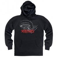 official alien covenant xeno hoodie