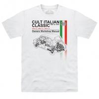 Official Haynes - Italian Classic T Shirt