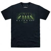 official alien day t shirt