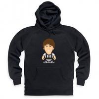 official toffs newcastle legend hoodie