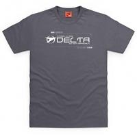 Official Blake\'s 7 T Shirt - Delta