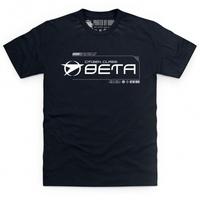 Official Blake\'s 7 T Shirt - Grade Beta