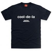 official curb your enthusiasm t shirt cool de la