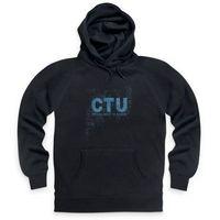Official 24 Special Agent In Charge Hoodie