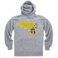 Official TOFFS - Chicago Sting Logo Hoodie