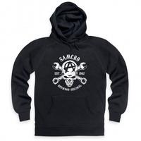 Official Sons of Anarchy Skull Spanners Hoodie