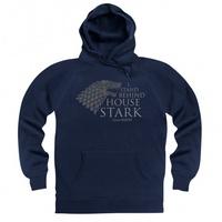 Official Game Of Thrones Stand Behind House Stark Hoodie