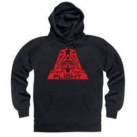 official alien covenant crew flight logo hoodie
