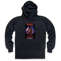 Official Rambo First Blood Poster Hoodie