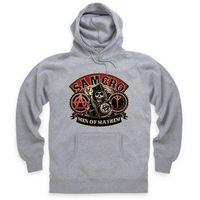 Official Sons of Anarchy - Reaper Mayhem Hoodie