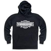 Official Game of Thrones - White Logo Hoodie