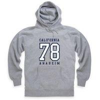 official toffs california anaheim 78 hoodie