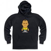 official toffs brazil legend 2 hoodie