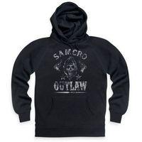 Official Sons of Anarchy - SAMCRO Outlaw Hoodie