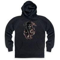 Official Sons of Anarchy - Reaper USA Hoodie
