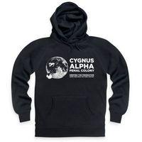 official blakes 7 hoodie cygnus
